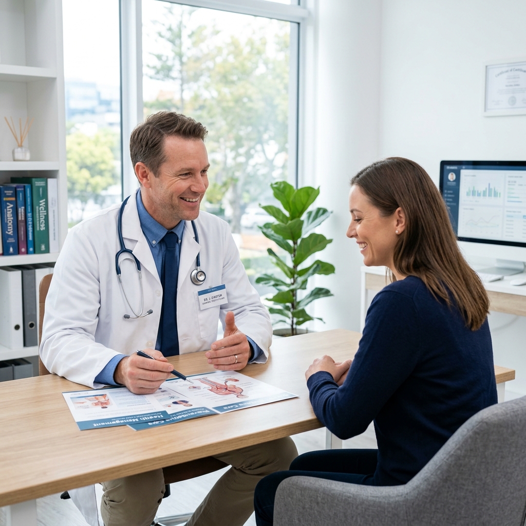 Our Medical Professional