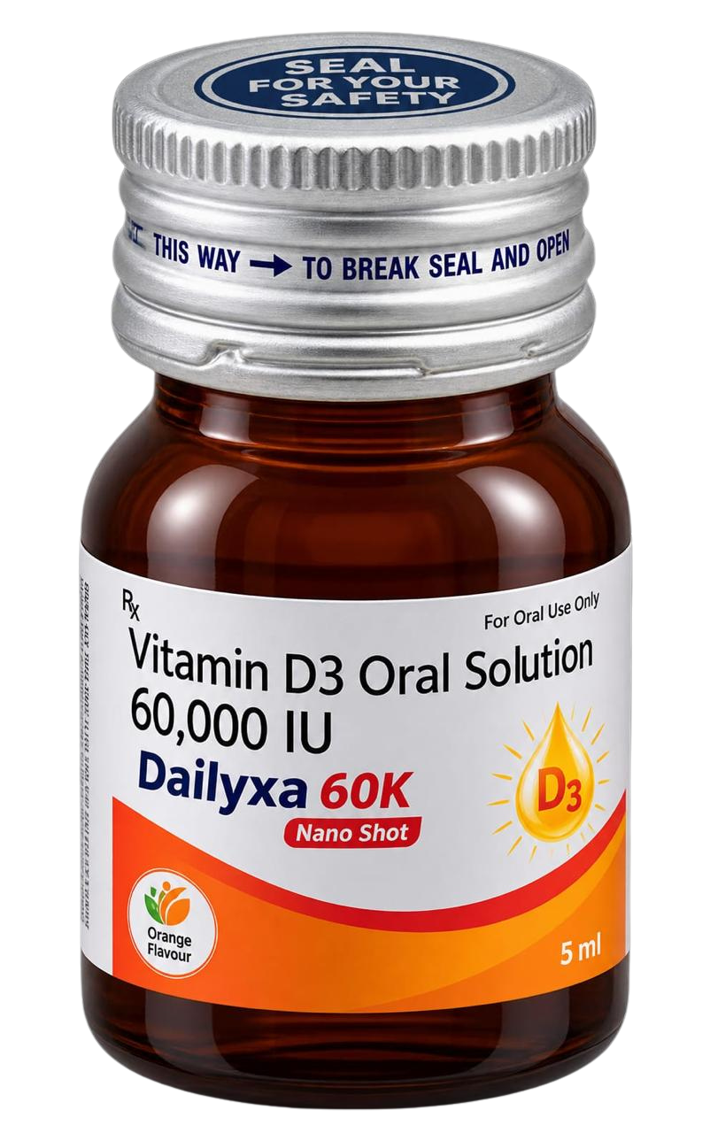 Dailyxa 60K