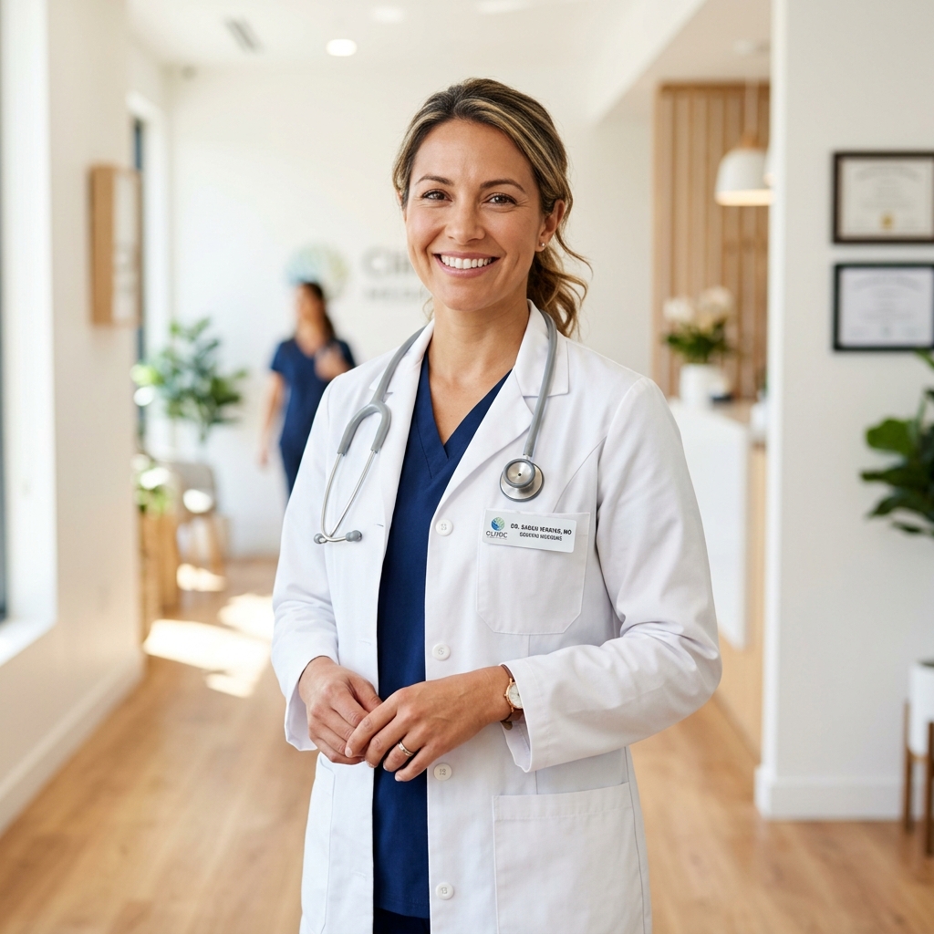 Chemist Ferm Clinic Doctor