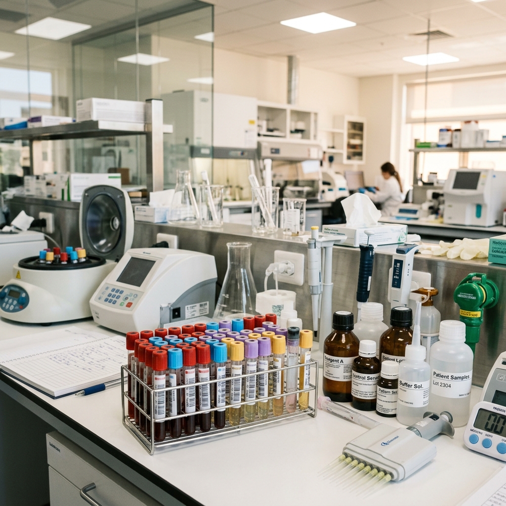 Diagnostic Tests