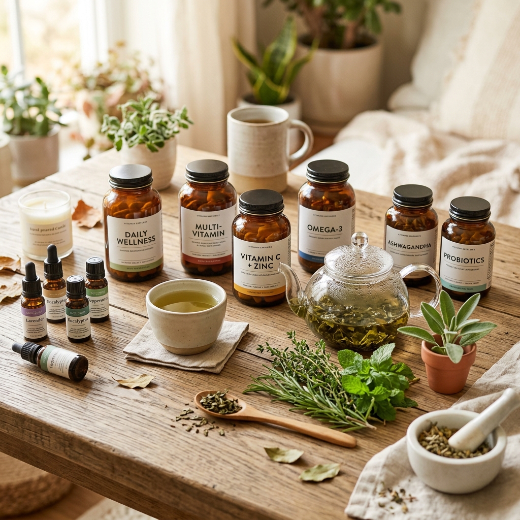 Health & Wellness