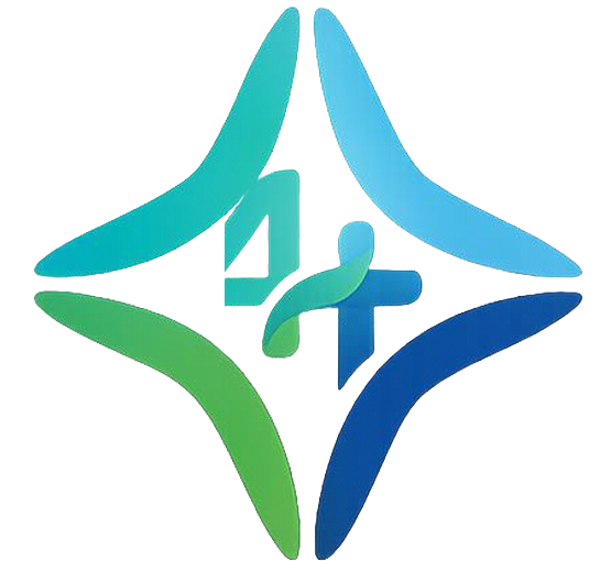 FourNova Healthcare Logo